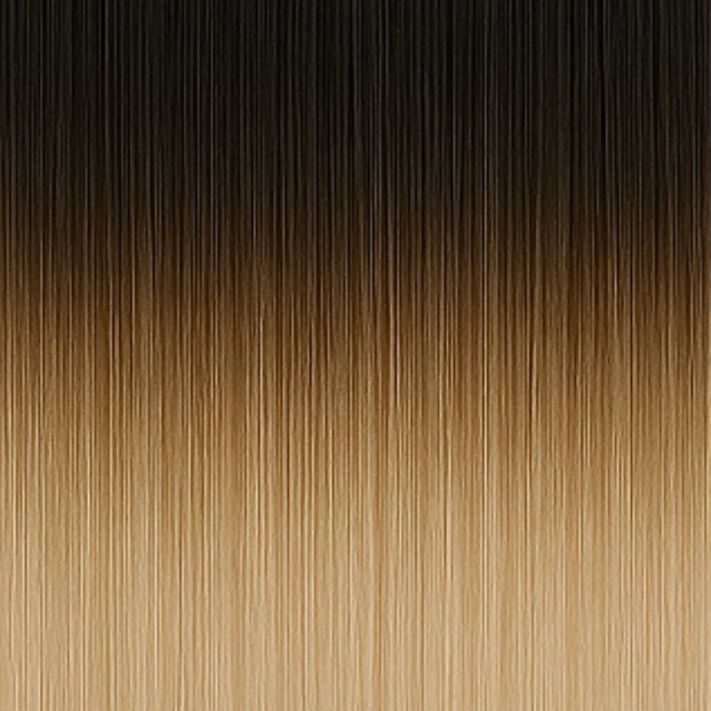 Hårträns Standard - 1N/12NA Vanilla Espresso Balayage