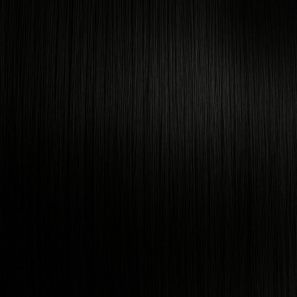 Hårträns Standard - 1N Midnight Black