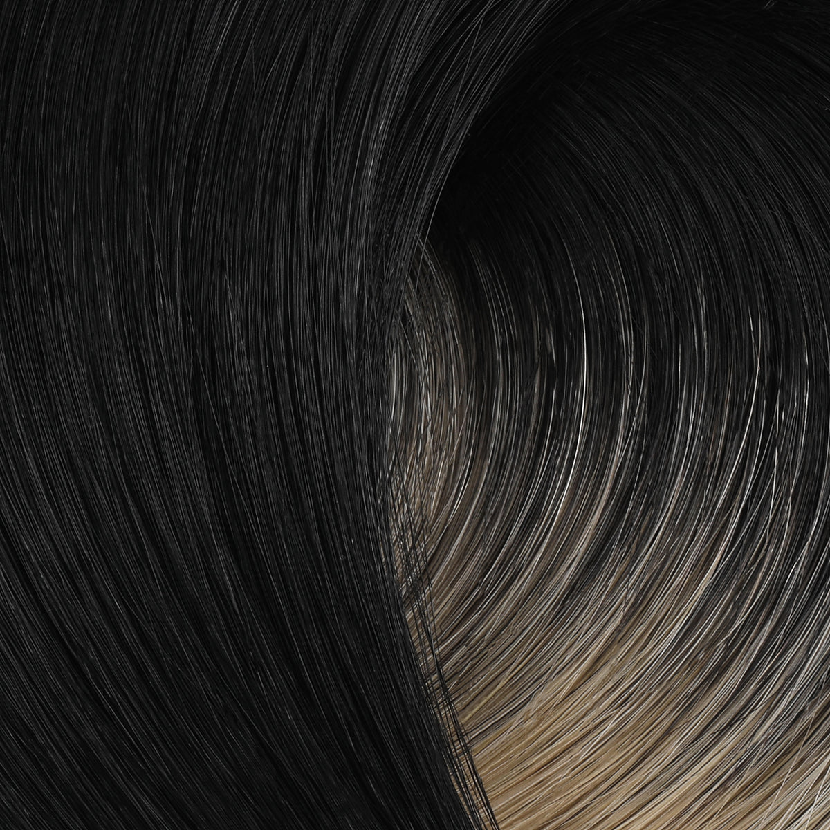 Hårträns Standard - 1N/12NA Vanilla Espresso Balayage