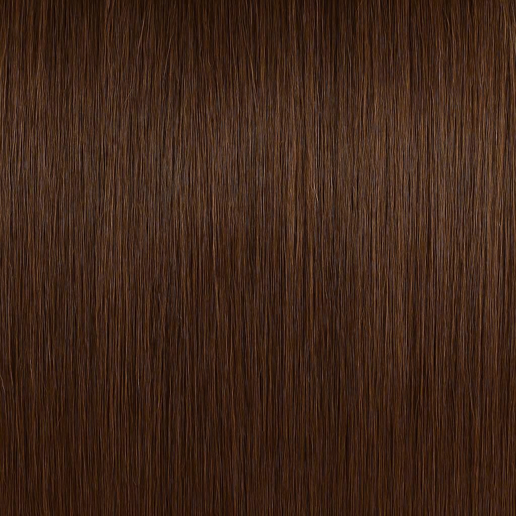 Micro Ring Extensions Standard - 4B Chocolate Brown