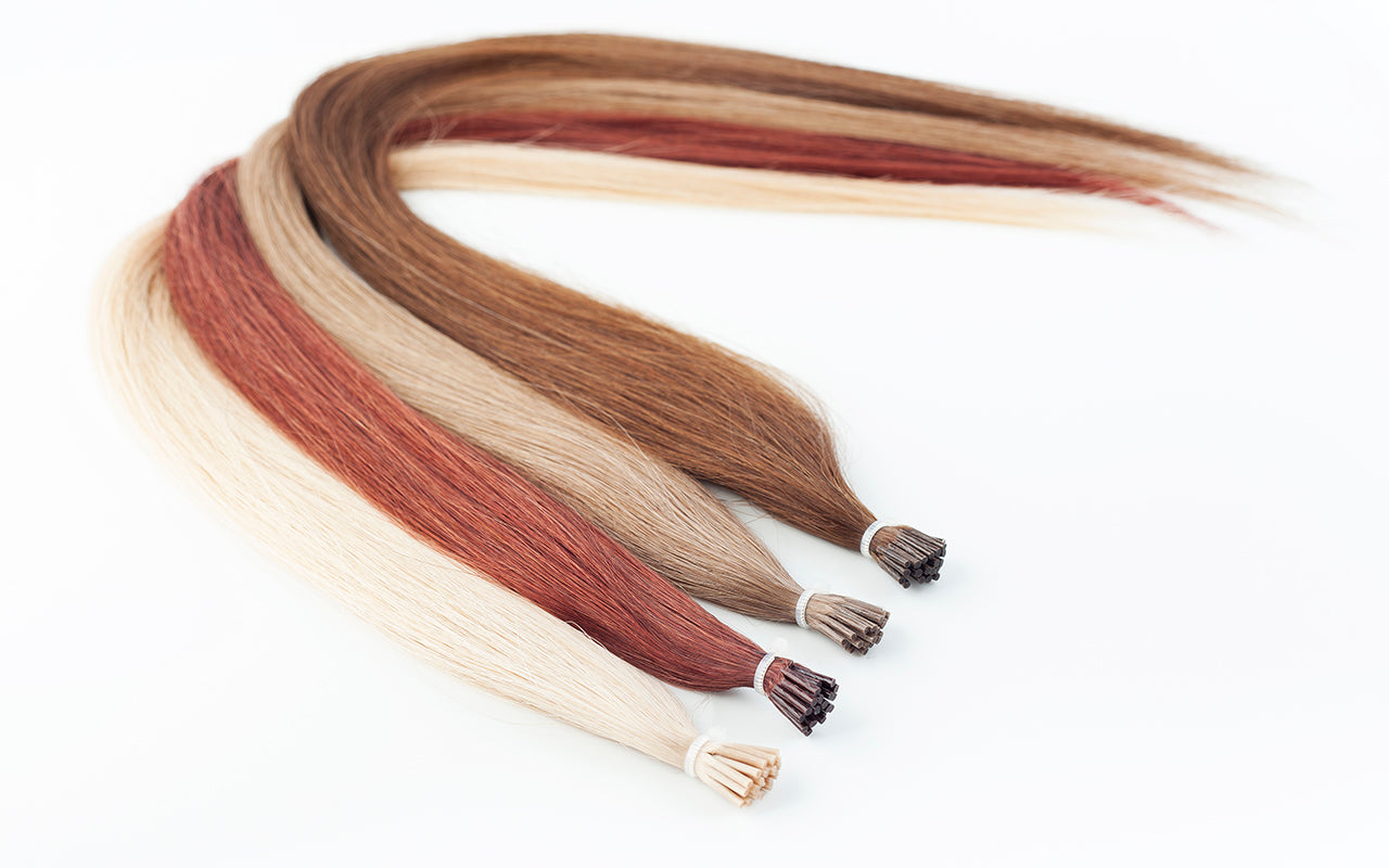 Micro Ring Extensions Standard - 12NA Platinum