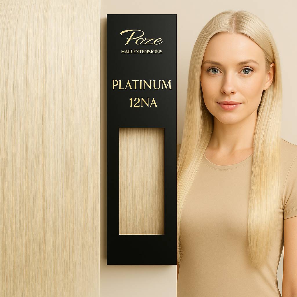 Micro Ring Extensions Standard - 12NA Platinum