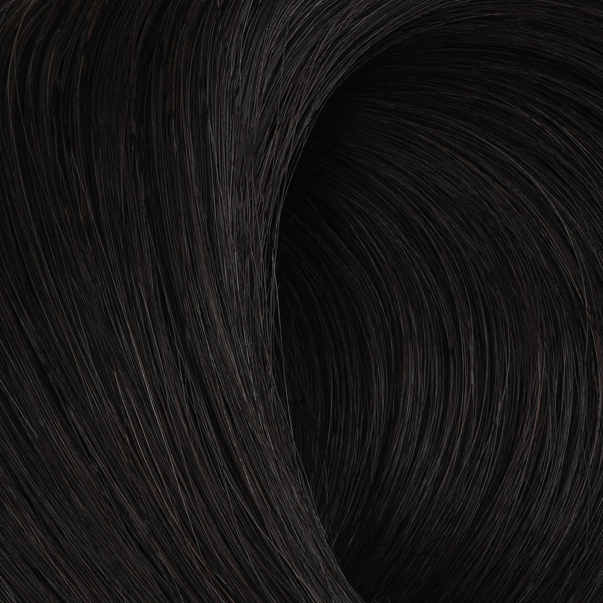 Färgprov - 1B Midnight Brown