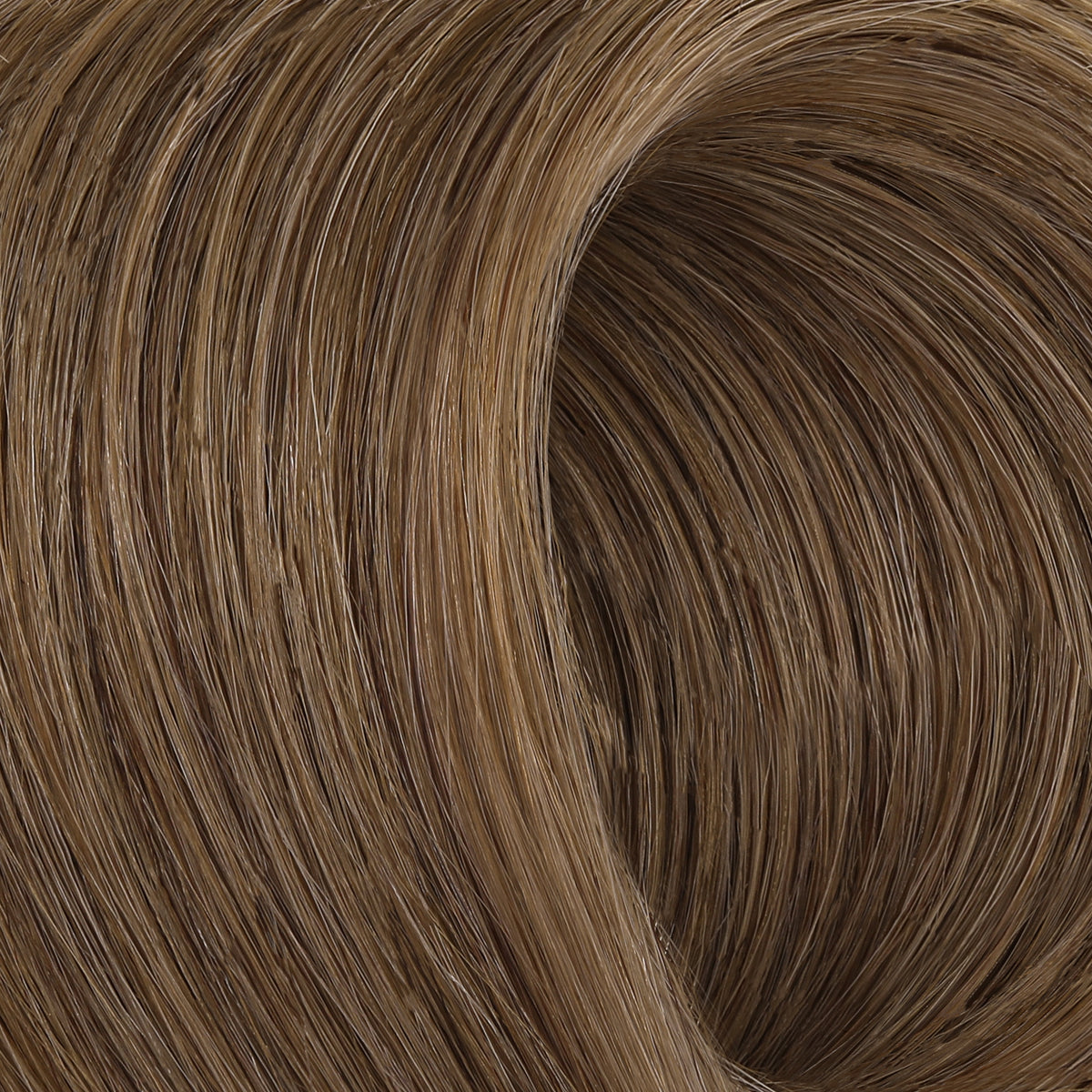 Keratin / Nail Hair Premium - 7BN Mocha Brown